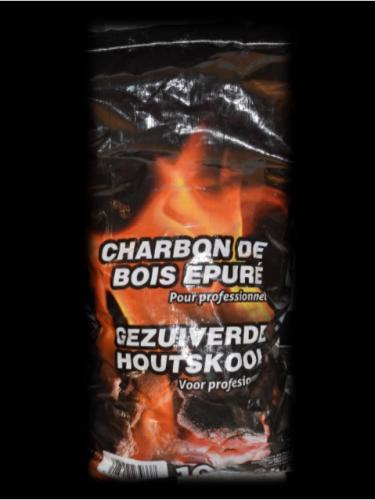 CHARBON DE BOIS - 10 KG